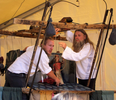 ČERNILOVSKÝ DVŮR 2017