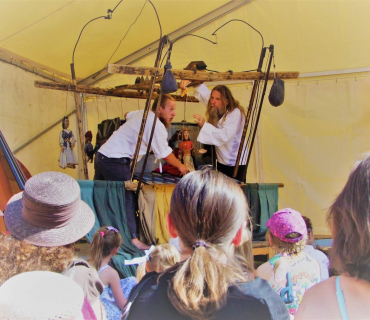 ČERNILOVSKÝ DVŮR 2017