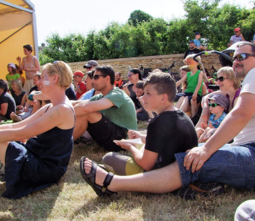 ČERNILOVSKÝ DVŮR 2017