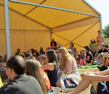 ČERNILOVSKÝ DVŮR 2017