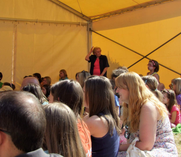 ČERNILOVSKÝ DVŮR 2017