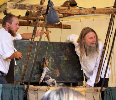 ČERNILOVSKÝ DVŮR 2017