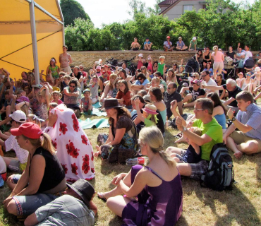 ČERNILOVSKÝ DVŮR 2017