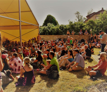 ČERNILOVSKÝ DVŮR 2017