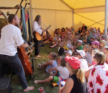 ČERNILOVSKÝ DVŮR 2017