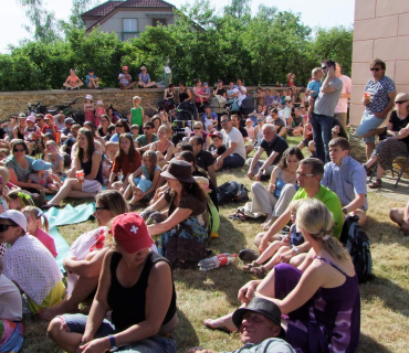 ČERNILOVSKÝ DVŮR 2017