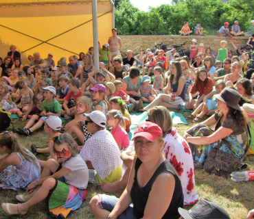 ČERNILOVSKÝ DVŮR 2017