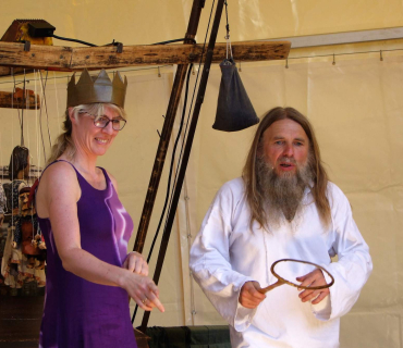 ČERNILOVSKÝ DVŮR 2017