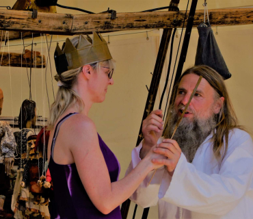 ČERNILOVSKÝ DVŮR 2017