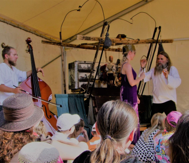 ČERNILOVSKÝ DVŮR 2017