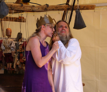 ČERNILOVSKÝ DVŮR 2017