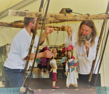 ČERNILOVSKÝ DVŮR 2017