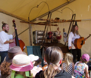 ČERNILOVSKÝ DVŮR 2017