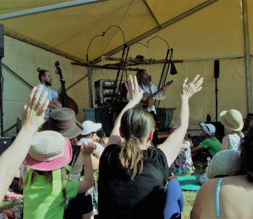 ČERNILOVSKÝ DVŮR 2017