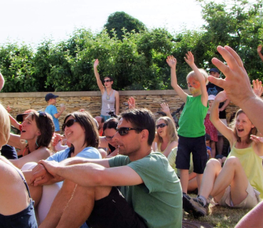 ČERNILOVSKÝ DVŮR 2017