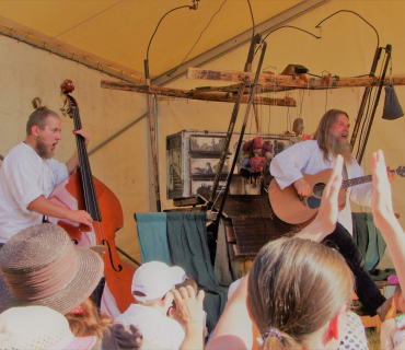 ČERNILOVSKÝ DVŮR 2017