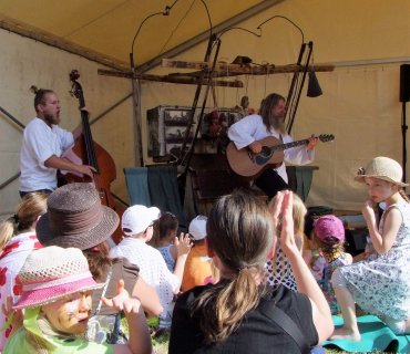 ČERNILOVSKÝ DVŮR 2017