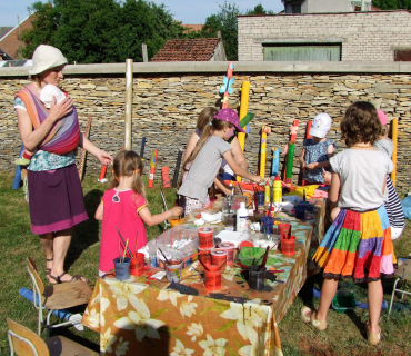 ČERNILOVSKÝ DVŮR 2017