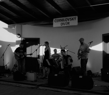 ČERNILOVSKÝ DVŮR 2017