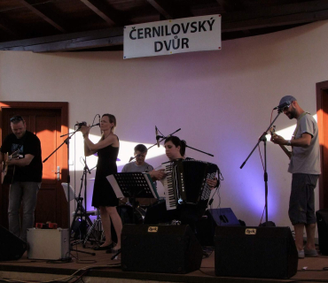 ČERNILOVSKÝ DVŮR 2017