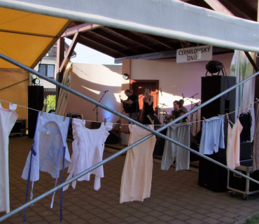 ČERNILOVSKÝ DVŮR 2017