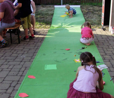 ČERNILOVSKÝ DVŮR 2017