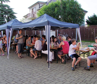 ČERNILOVSKÝ DVŮR 2017