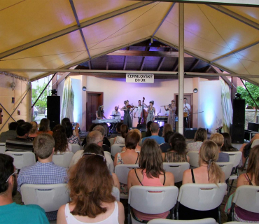 ČERNILOVSKÝ DVŮR 2017