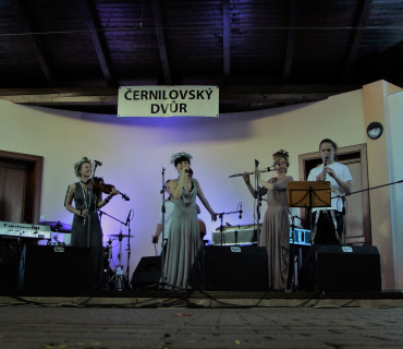 ČERNILOVSKÝ DVŮR 2017