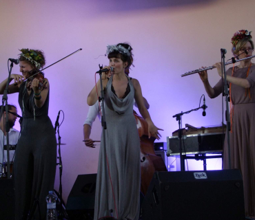 ČERNILOVSKÝ DVŮR 2017