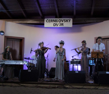 ČERNILOVSKÝ DVŮR 2017