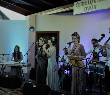 ČERNILOVSKÝ DVŮR 2017
