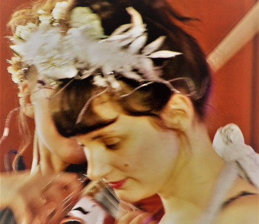 ČERNILOVSKÝ DVŮR 2017