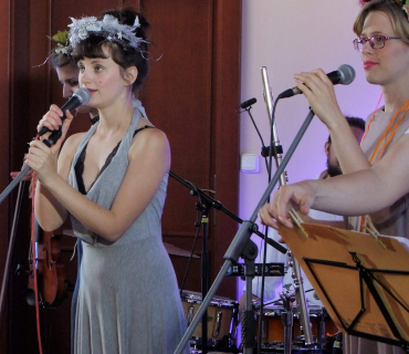 ČERNILOVSKÝ DVŮR 2017