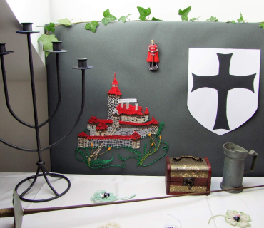 Velikonoční jarmark 7.4. 2017 KSD Černilov