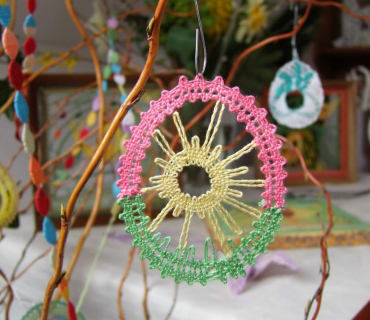 Velikonoční jarmark 7.4. 2017 KSD Černilov