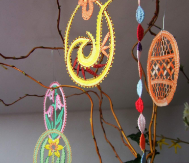 Velikonoční jarmark 7.4. 2017 KSD Černilov