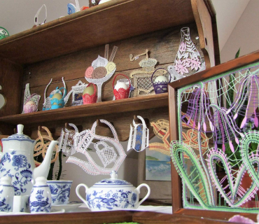 Velikonoční jarmark 7.4. 2017 KSD Černilov