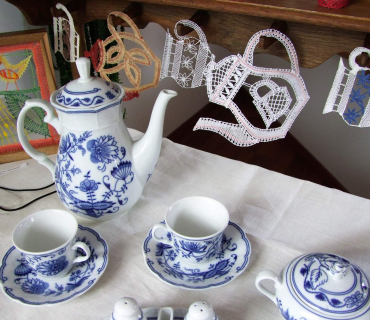 Velikonoční jarmark 7.4. 2017 KSD Černilov