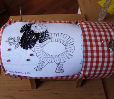 Velikonoční jarmark 7.4. 2017 KSD Černilov