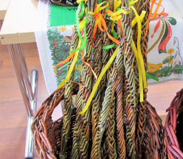 Velikonoční jarmark 7.4. 2017 KSD Černilov