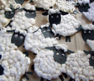 Velikonoční jarmark 7.4. 2017 KSD Černilov