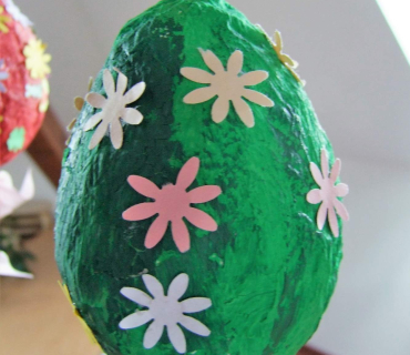 Velikonoční jarmark 7.4. 2017 KSD Černilov