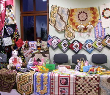 Velikonoční jarmark 7.4. 2017 KSD Černilov