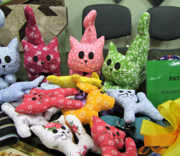 Velikonoční jarmark 7.4. 2017 KSD Černilov