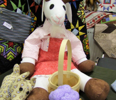 Velikonoční jarmark 7.4. 2017 KSD Černilov