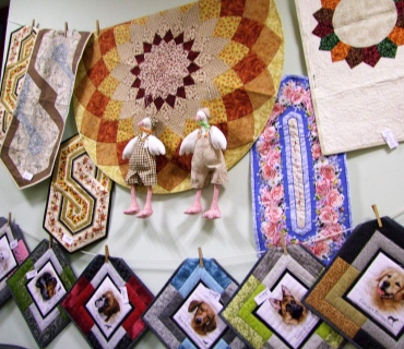 Velikonoční jarmark 7.4. 2017 KSD Černilov