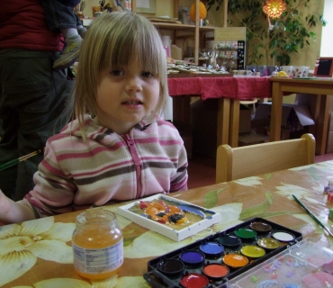 Velikonoční jarmark 7.4. 2017 KSD Černilov