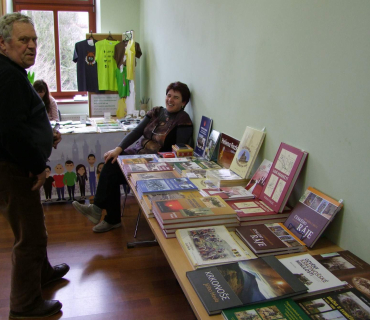 Velikonoční jarmark 7.4. 2017 KSD Černilov