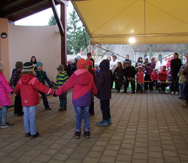 Velikonoční jarmark 7.4. 2017 KSD Černilov